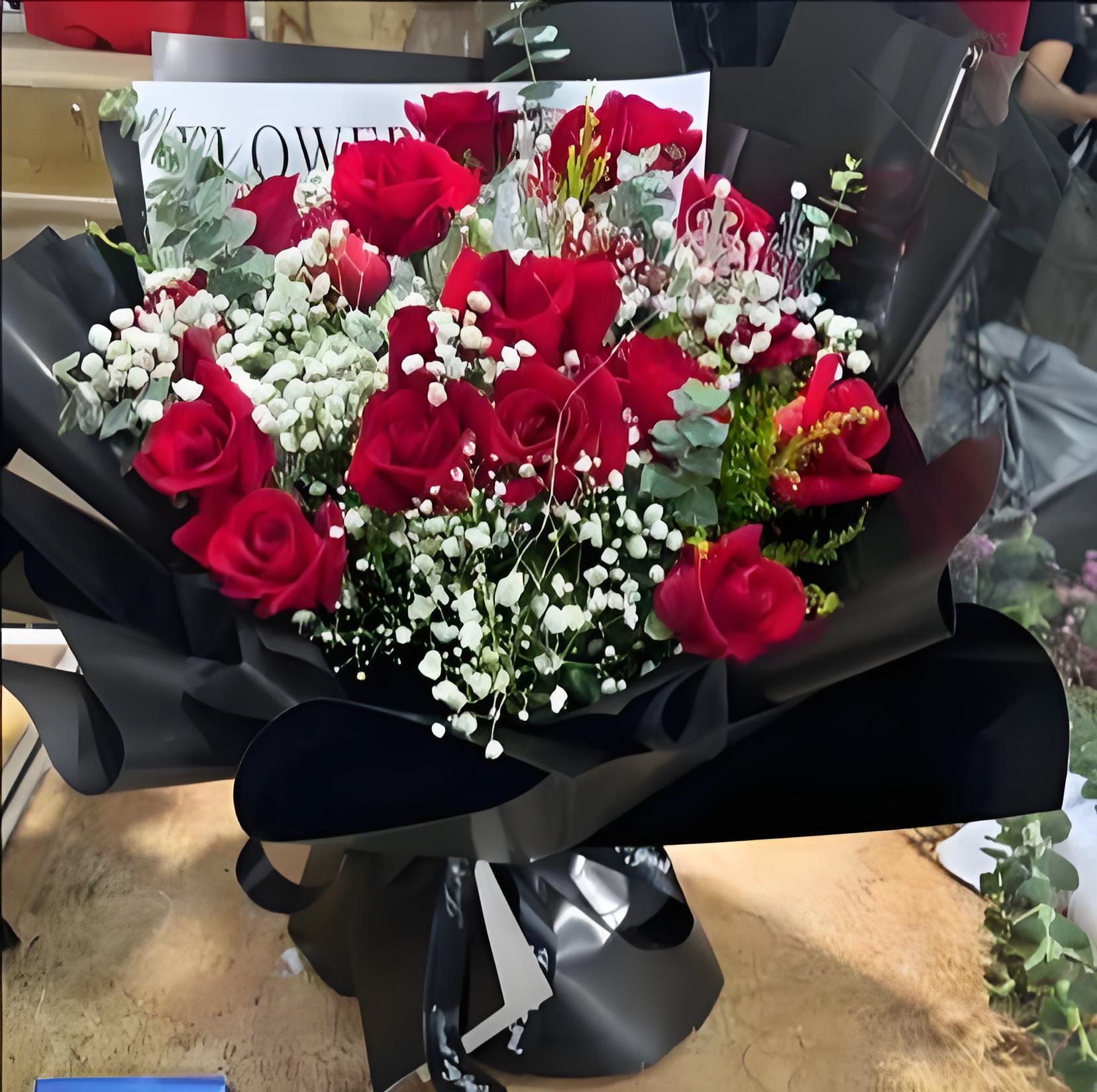 临汾安泽县花店