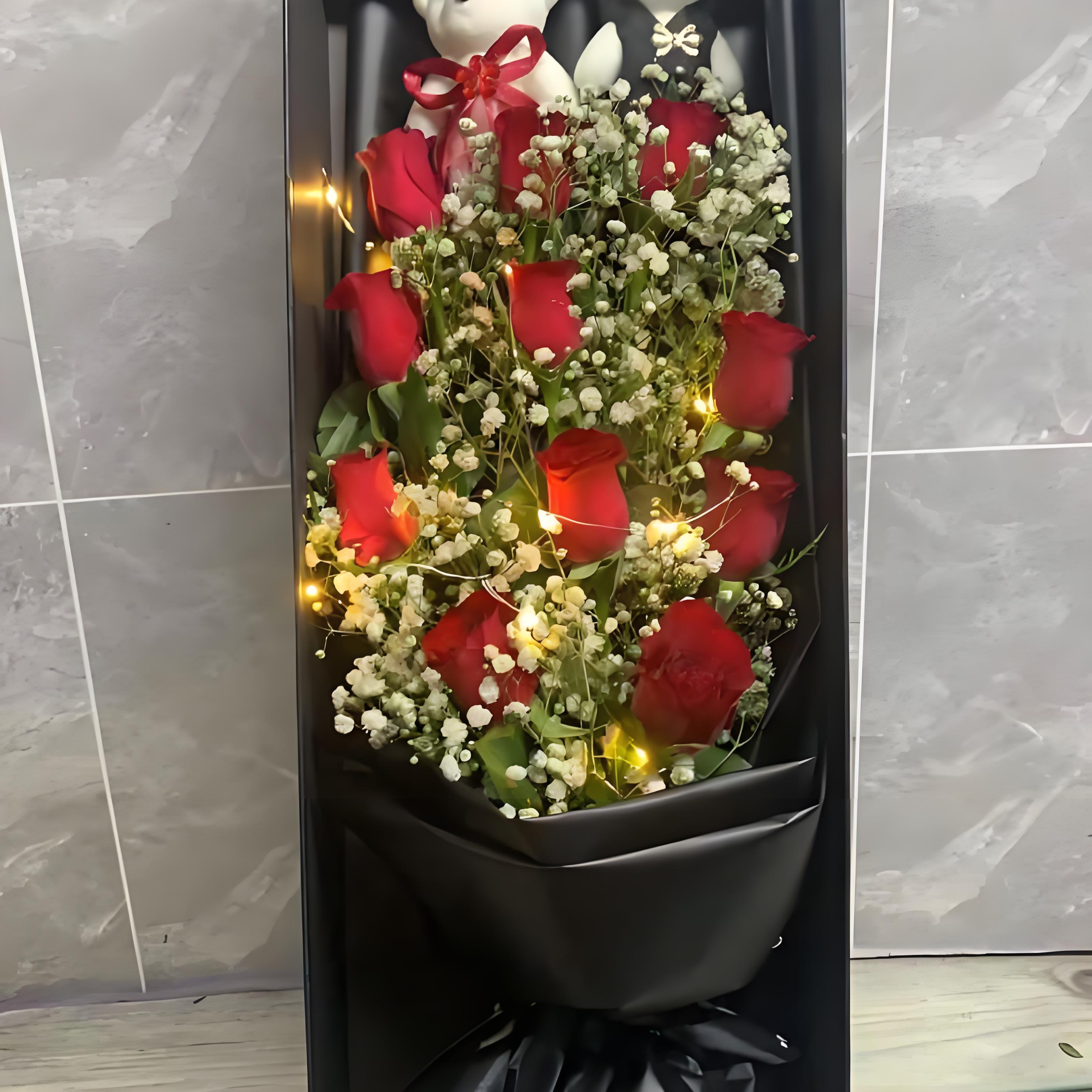 临汾安泽县花店
