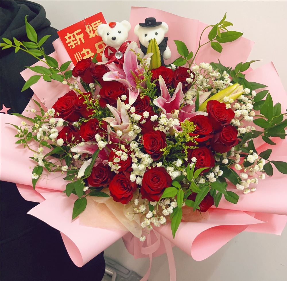 临汾安泽县花店