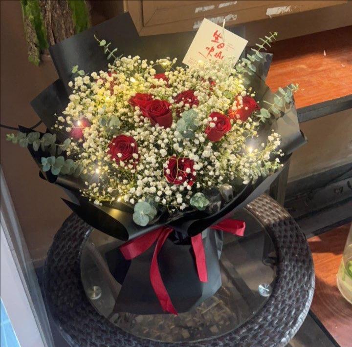 临汾安泽县花店